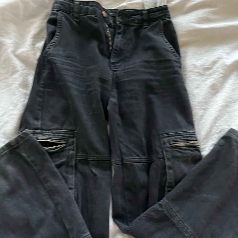 Black jeans